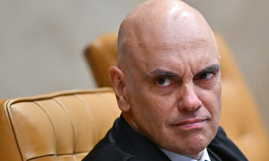 Moraes cita Papa Leão XIV para defender regulação internacional das big techs