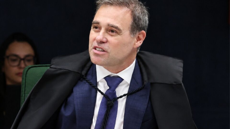 André Mendonça tem medo de morrer