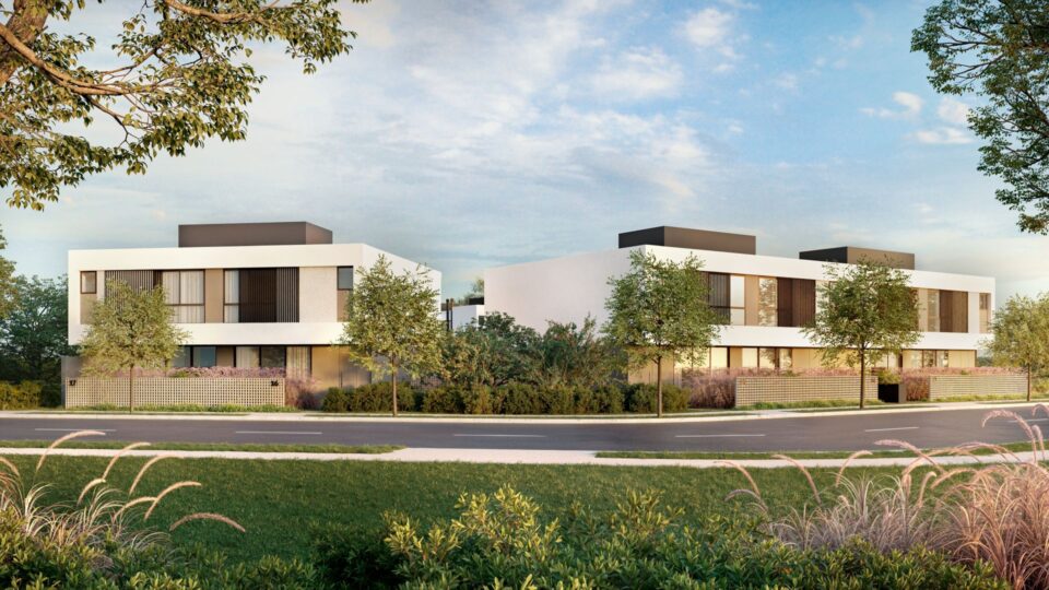 BairrU lança 17 Casas Pátio, primeiro projeto residencial do Parc Autódromo