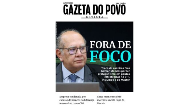 Fora do comando: Gilmar Mendes perderá poder sobre pautas estratégicas no STF