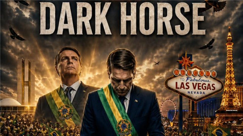 Em Las Vegas, filme “Dark Horse” é exibido pela primeira vez