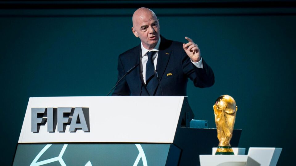 Como a FIFA transformou a Copa do Mundo em uma máquina de fazer dinheiro