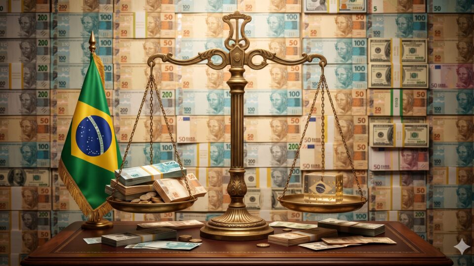 Com penduricalhos, Judiciário paga até R$ 313,8 mil de salário