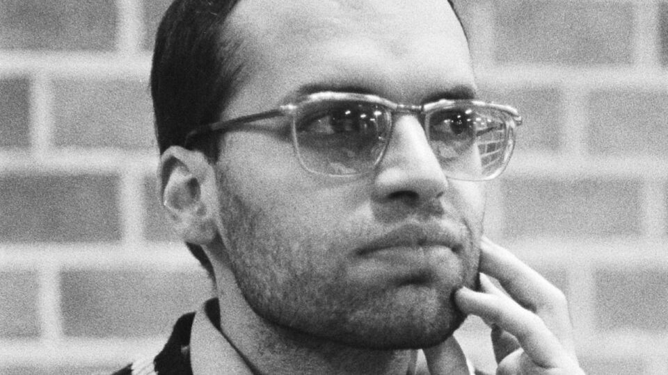 Como Mequinho, maior nome do xadrez brasileiro, virou teólogo cristão