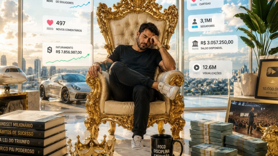 Sucesso não é isso