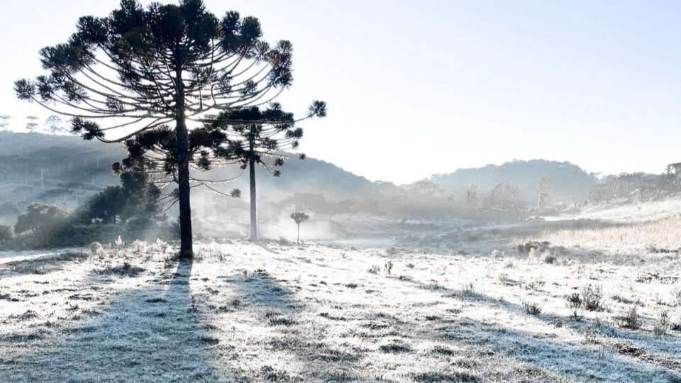 Capital nacional do frio se prepara para receber turistas no inverno