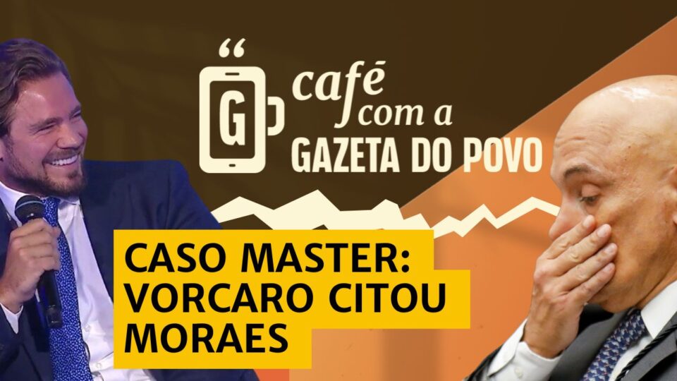Vorcaro cita Moraes em proposta de delação rejeitada pela PF