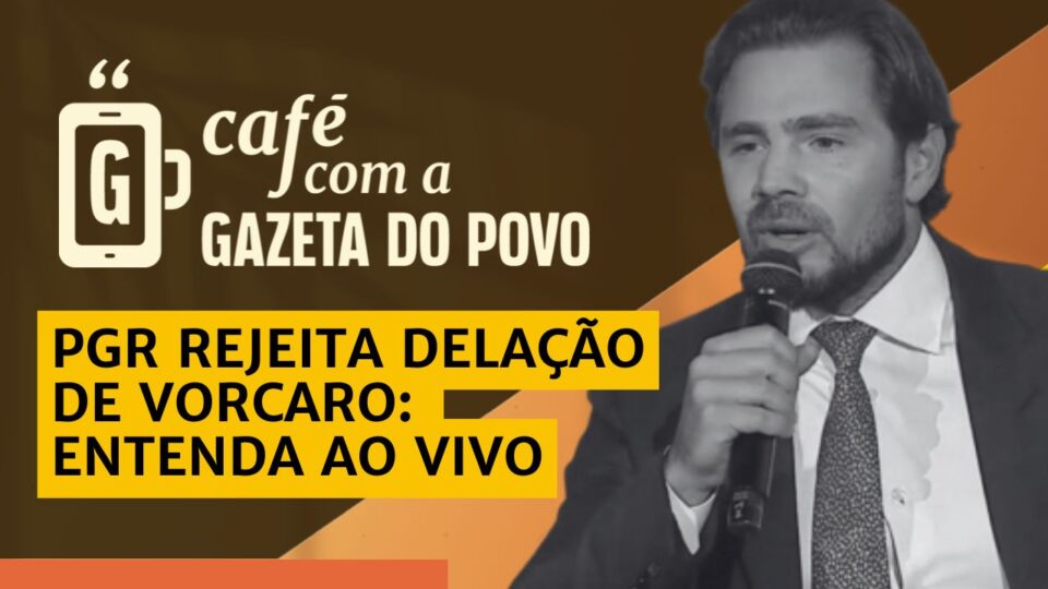 PGR rejeita segunda tentativa de delação de Daniel Vorcaro