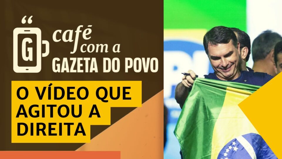 Flávio lança jingle e coloca fé no centro da pré-campanha
