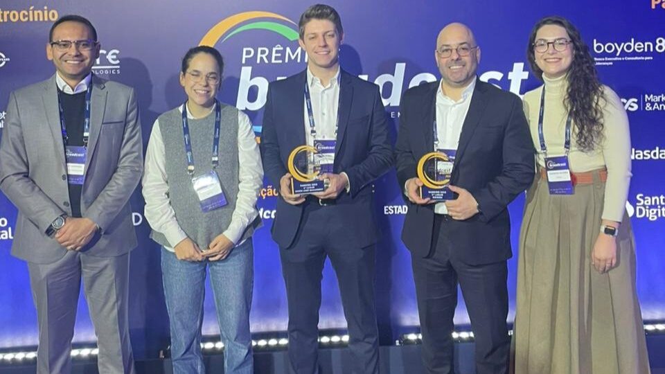 Sicredi e Sicredi Asset ficam entre os primeiros colocados no Prêmio Broadcast Projeções Top Geral