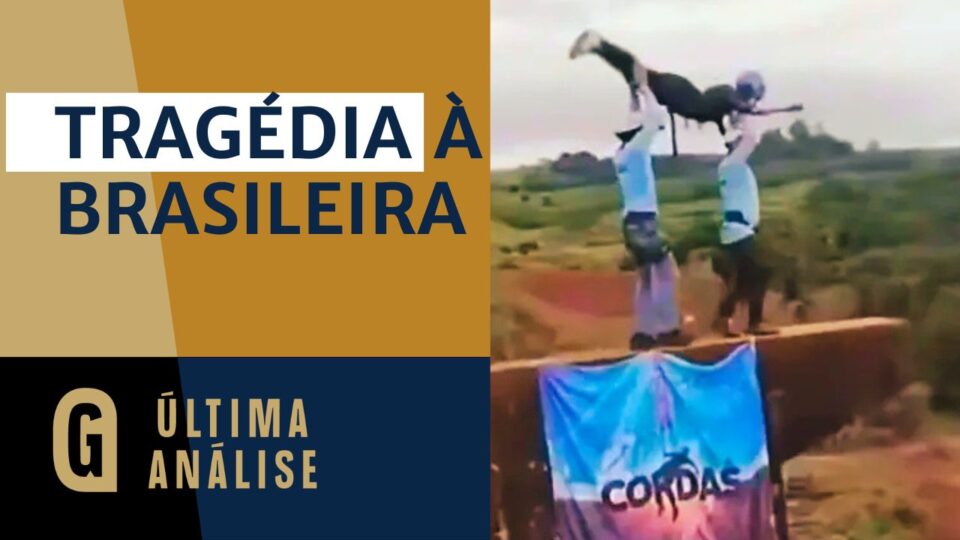 Tragédia à brasileira: a morte da jovem arremessada na ponte