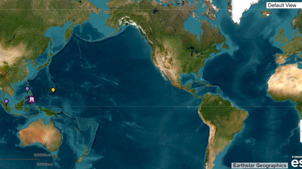 Terremoto de magnitude 7,8 deixa mais de 30 mortos nas Filipinas