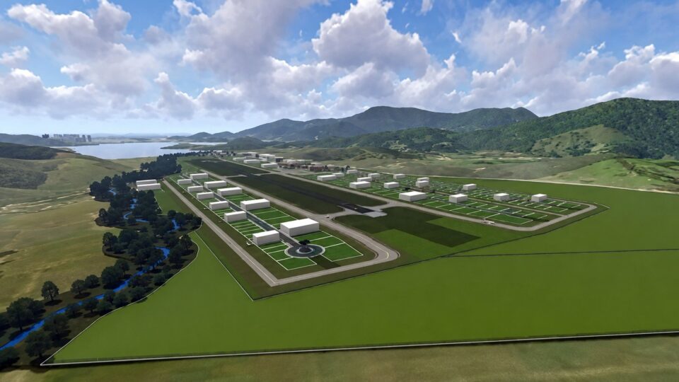 Empresários planejam novo aeroporto na região de Balneário Camboriú