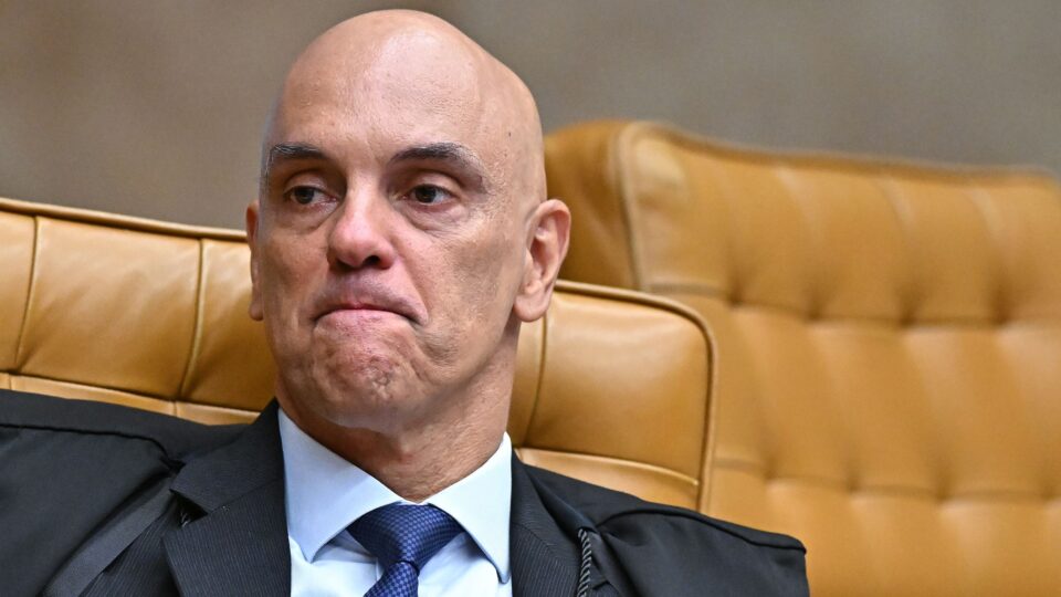 Quem é o banqueiro que tentou se aproximar de Alexandre de Moraes?