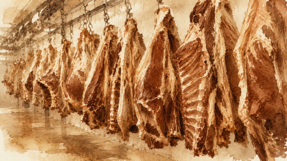 Bloqueio europeu à carne brasileira evidencia obstáculos ao livre comércio