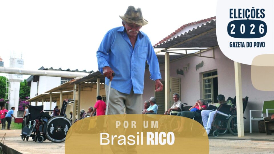 Envelhecimento e baixa natalidade ameaçam o crescimento econômico do Brasil