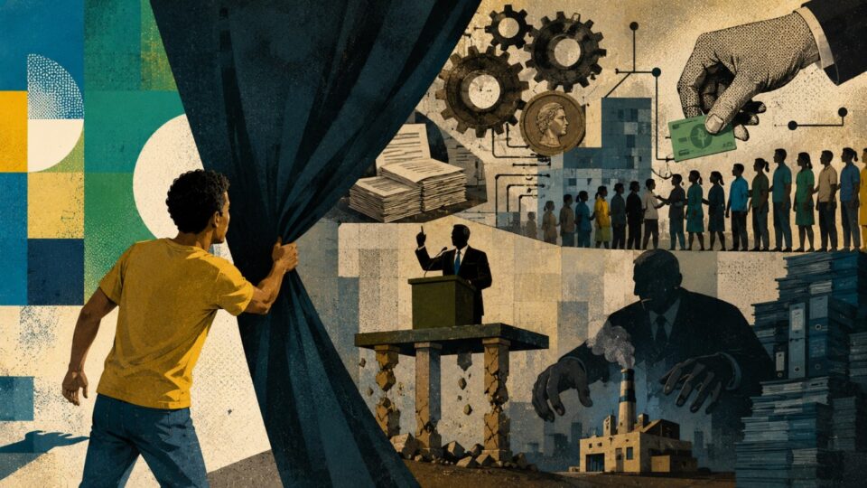 Algumas verdades que o brasileiro precisa conhecer e que os políticos insistem em esconder