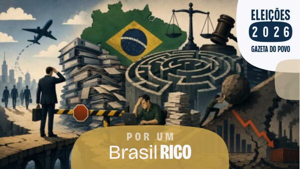 Burocracia e instabilidade jurídica congelam crescimento e investimento no Brasil