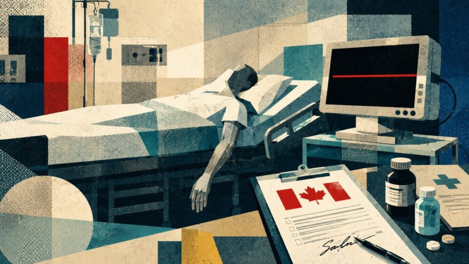 Assistência Médica para Morrer: um pesadelo canadense