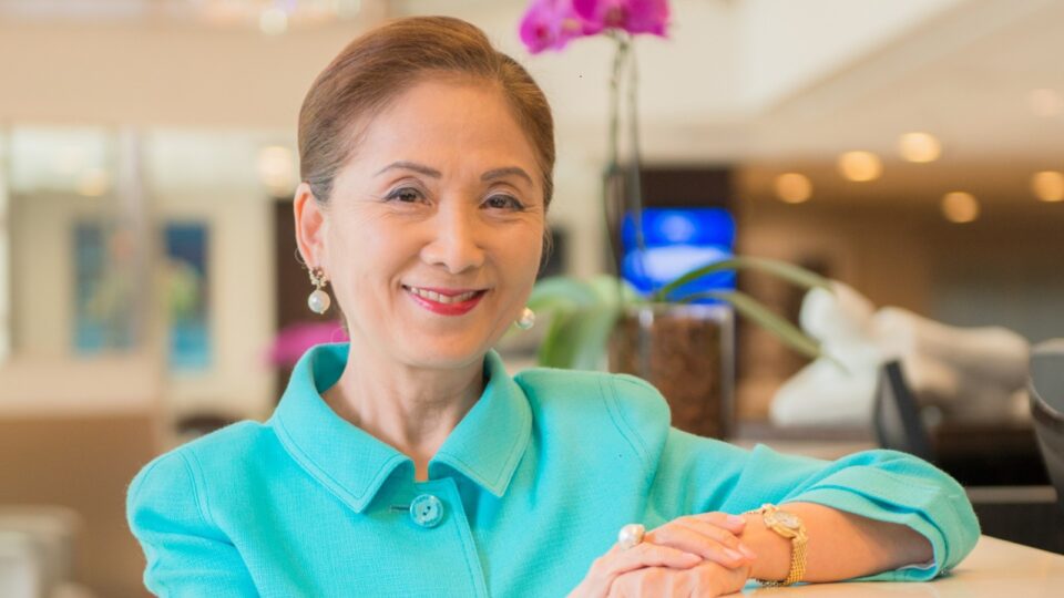 Como a disciplina japonesa ajudou Chieko Aoki a erguer a Blue Tree Hotels?