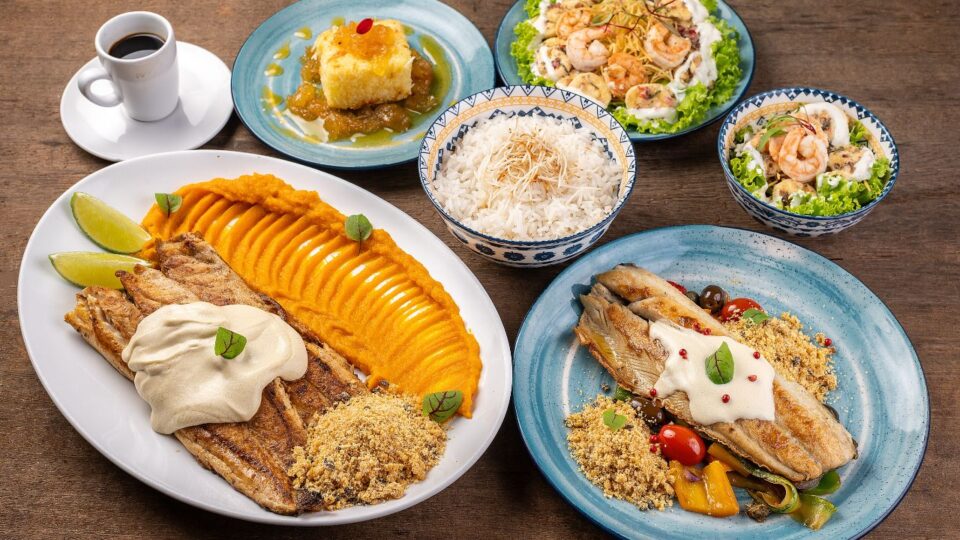 Em ano de briga pela tainha, cidade em SC tem circuito gastronômico com peixe-símbolo do Sul