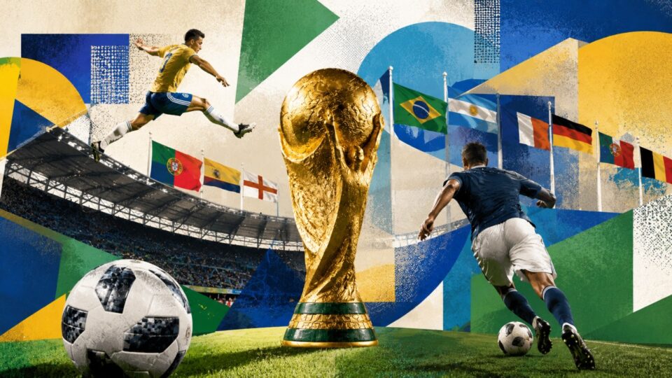 Jogo do Brasil na Copa do Mundo é dia de folga no trabalho? O que diz a lei