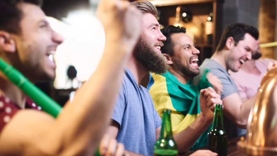 Copa do Mundo projeta R$ 130 milhões em consumo em Santa Catarina