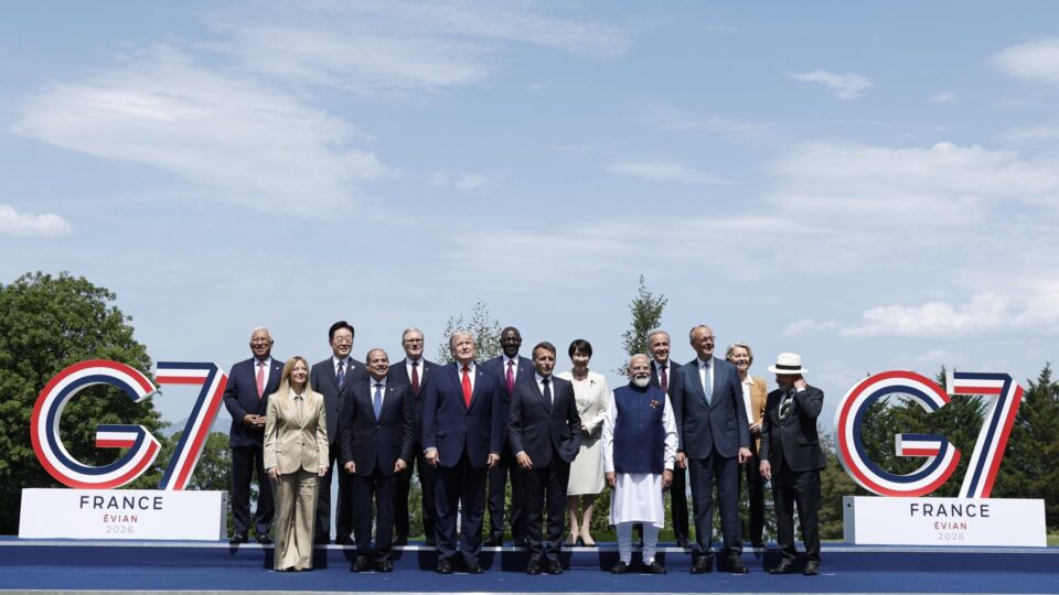 Por que o presidente Lula ficou isolado durante a cúpula do G7 na França?