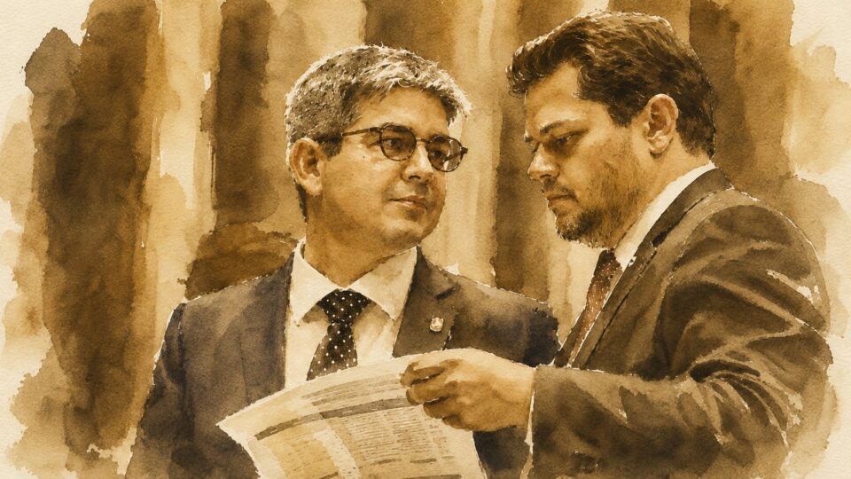 Pauta-bomba explode no colo não do governo, mas do Brasil