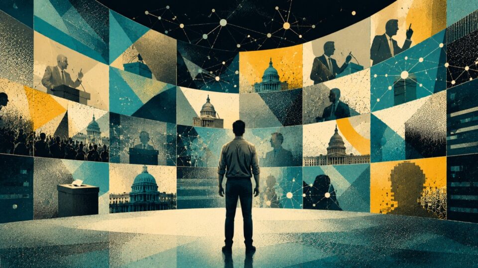 Como a IA vai influenciar as eleições 2026?