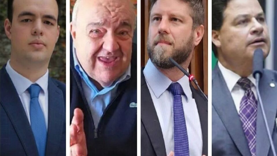 Pré-candidatos ao governo do Paraná defendem prioridades de gestão em sabatina