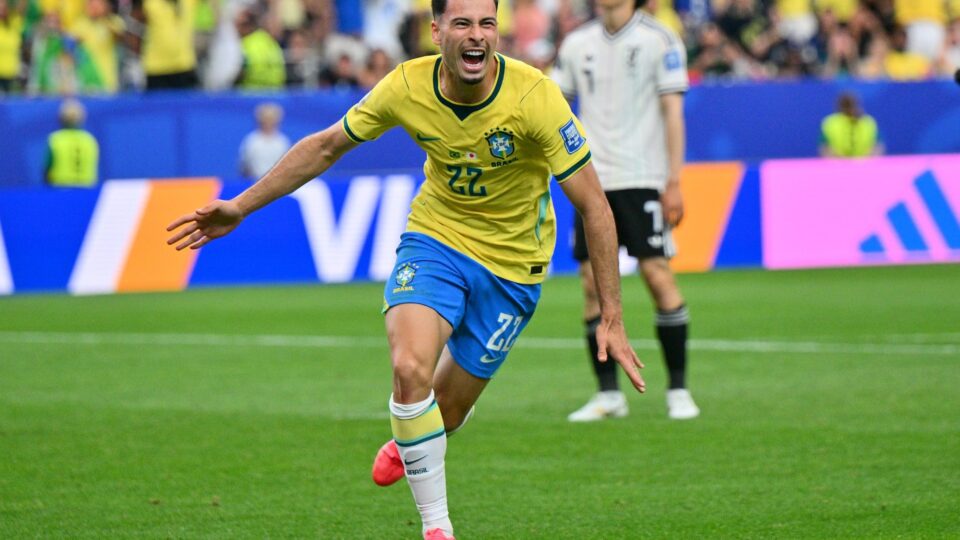 Brasil vira no fim sobre o Japão e se classifica na Copa do Mundo