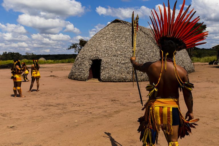 Comissão debate políticas públicas para territórios indígenas