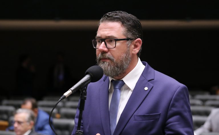 Conselho de Ética aprova suspensão de mandato de Marcos Pollon por 60 dias