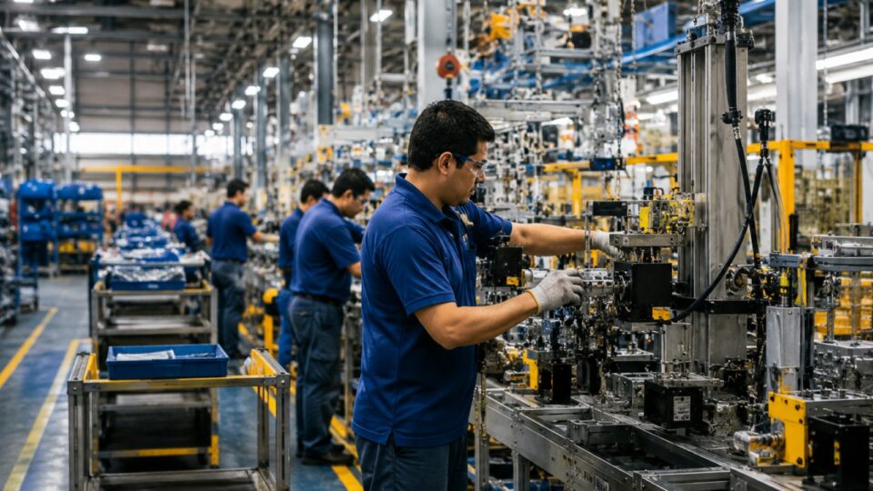 O poder de compra do Estado pode impulsionar a indústria nacional