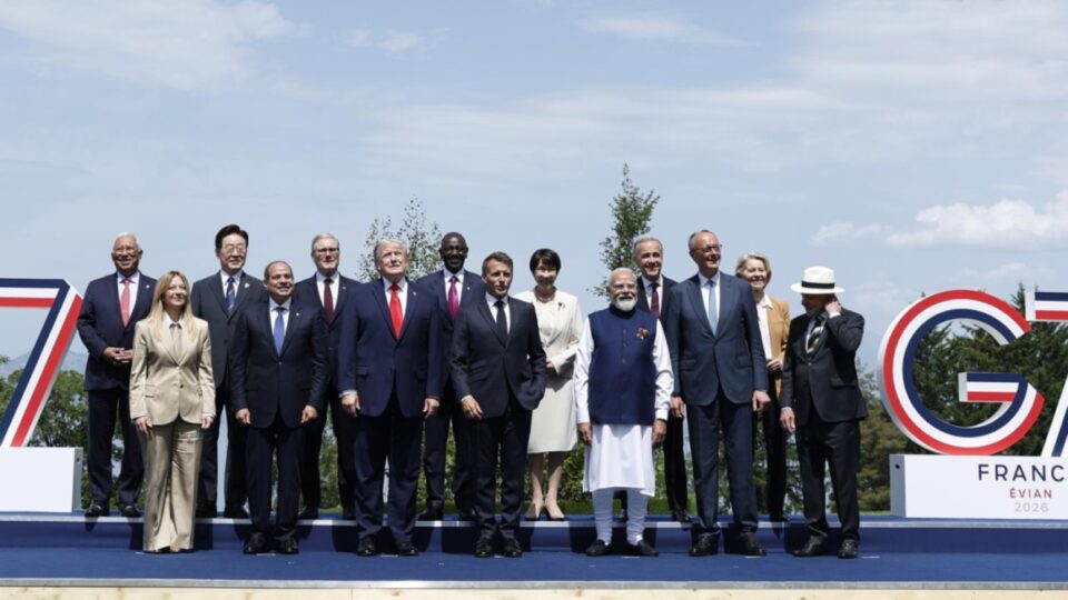 Lula passou vergonha diante dos líderes do G7 – e do mundo