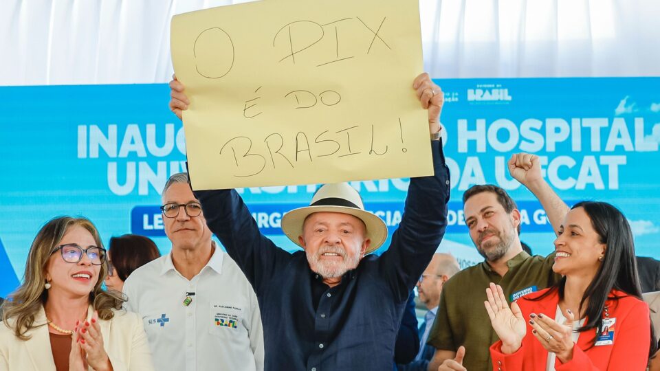 A química corrosiva de Lula