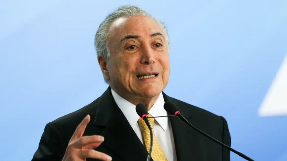 Temer lança plano para presidenciáveis e cobra campanha sem agressões