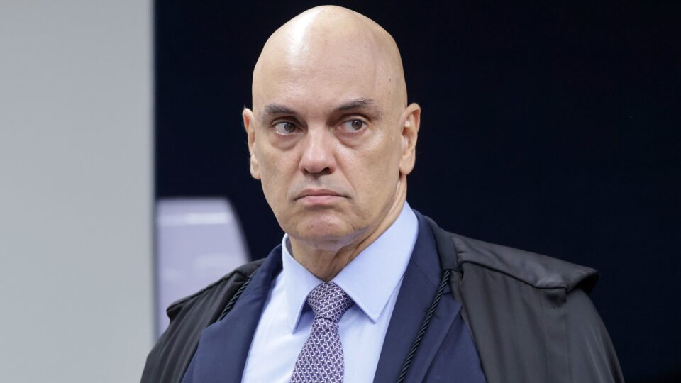 Fachin decidirá se caso “Dark Horse” ficará com Moraes ou Mendonça
