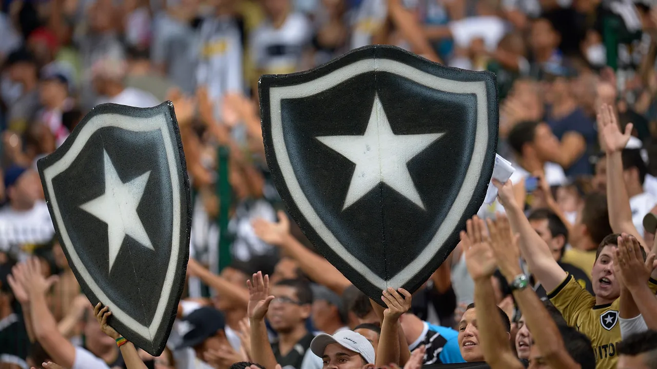 Botafogo e Eagle assinam acordo para manter recuperação judicial da SAF