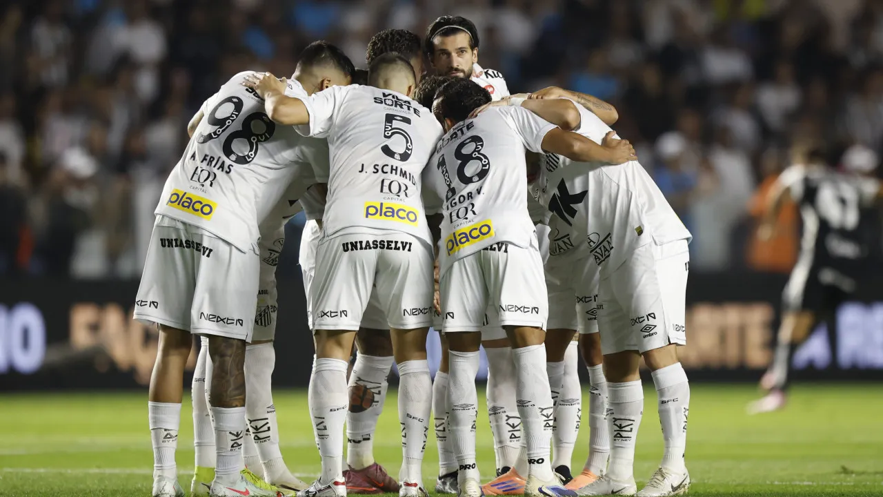 Santos usará pausa da Copa para realizar novas obras na Vila Belmiro