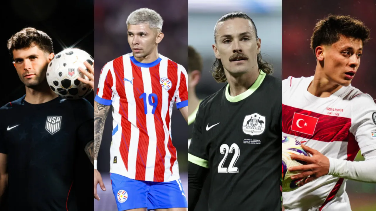 Estados Unidos tentam aproveitar fator casa no Grupo D da Copa