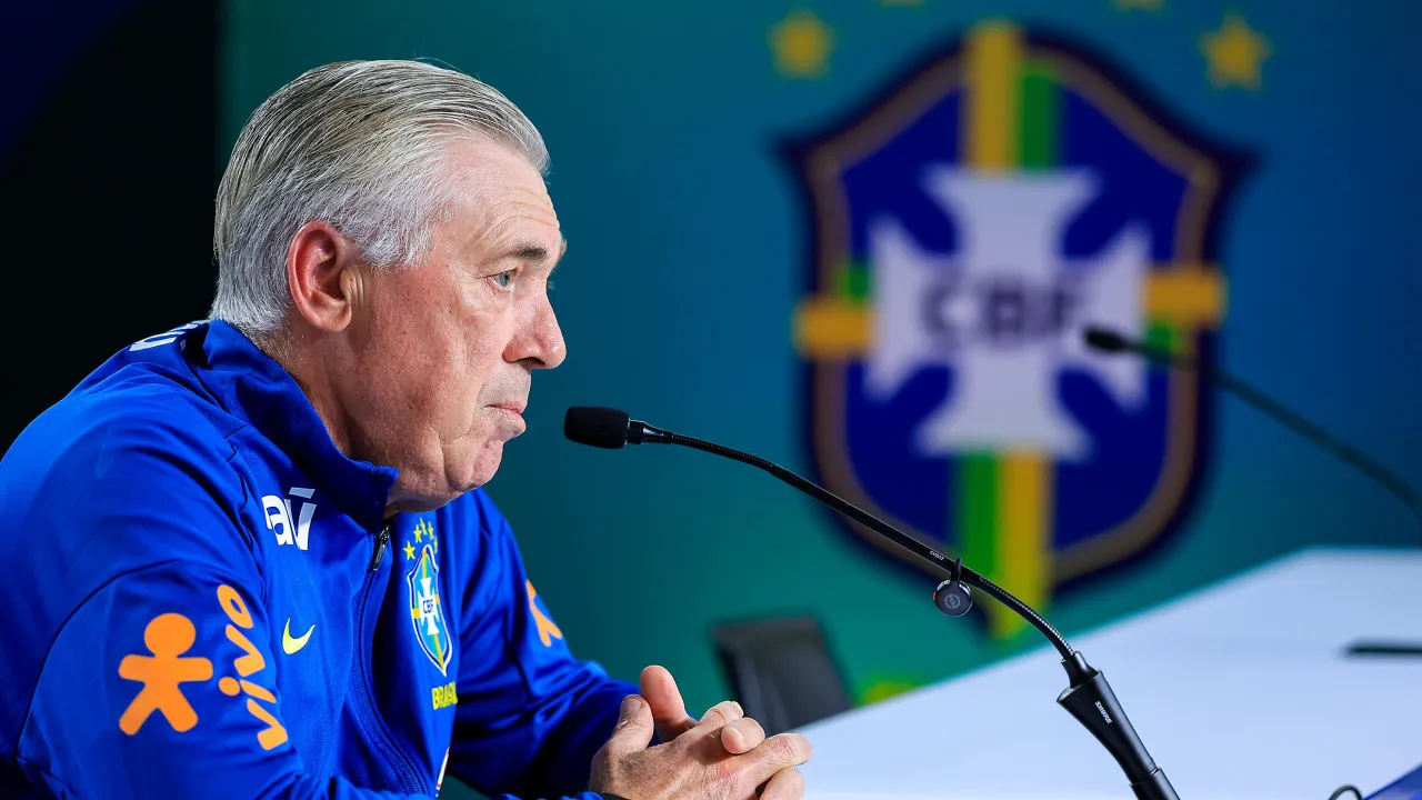 ‘Ainda mistura idiomas’, diz professor de português de Ancelotti sobre evolução do aluno