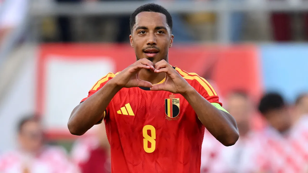 Bélgica vence a Cróacia em amistoso entre carrascos da seleção brasileira