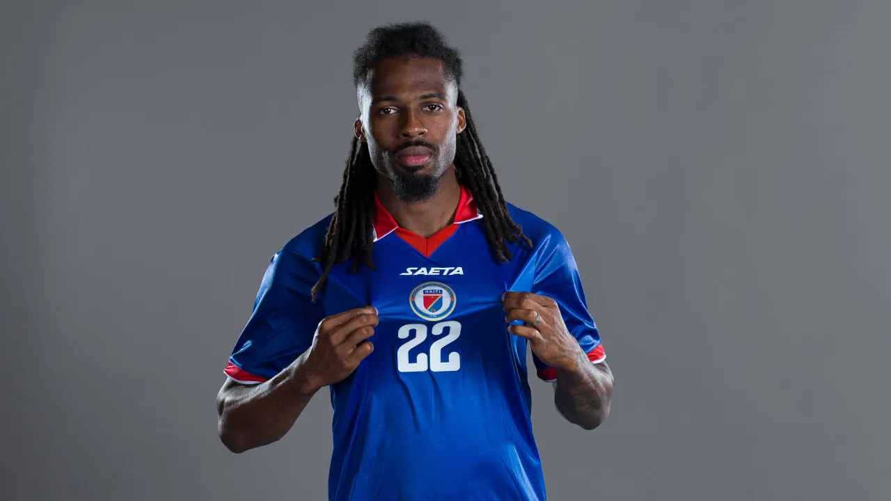 Fifa exige mudanças em uniformes do Haiti às vésperas do início da Copa