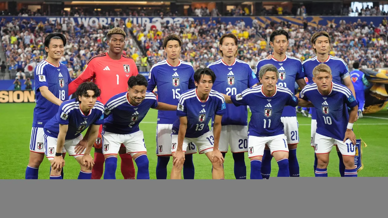 Conheça a seleção do Japão, próxima adversária do Brasil