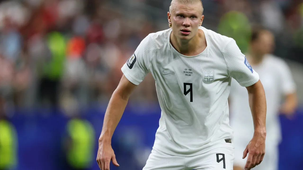 Haaland decide, Noruega vence Costa do Marfim e vai pegar o Brasil