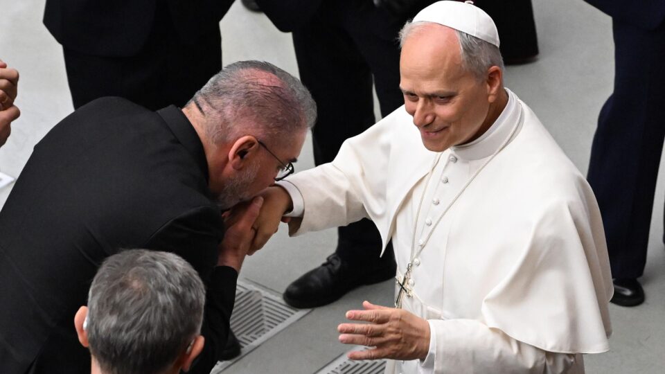 Seu padre precisa de você mais do que você imagina