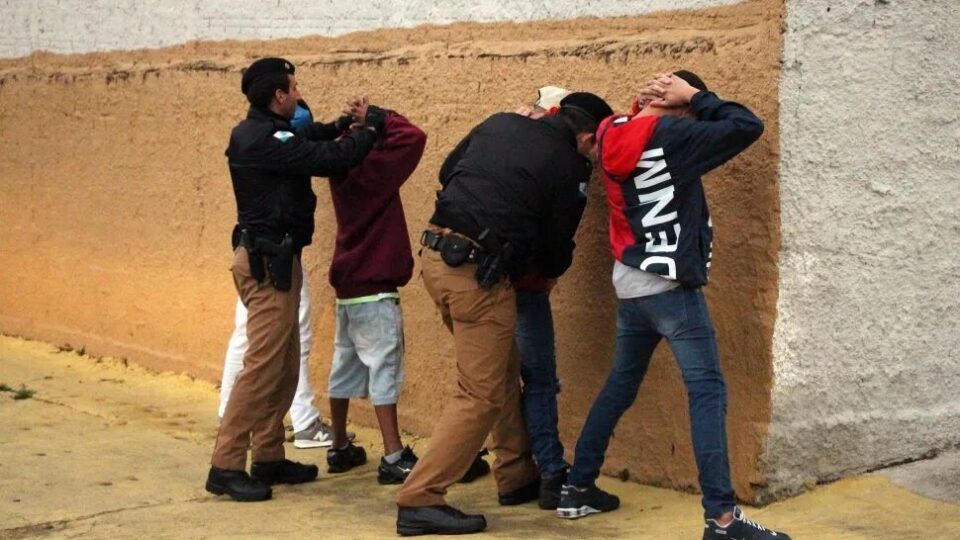 Onde ocorrem mais crimes em Curitiba no primeiro trimestre de 2026?