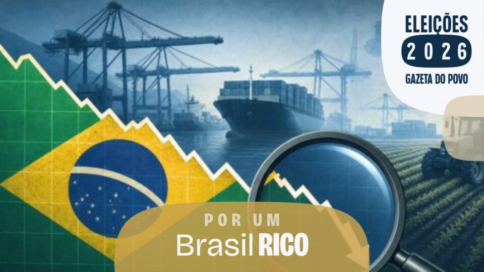 Produtividade brasileira volta ao nível de 1958 e trava crescimento